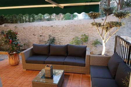 Ferienwohnung 23 Rue Jean Amade Céret Exterior foto