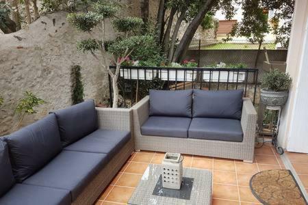 Ferienwohnung 23 Rue Jean Amade Céret Exterior foto